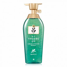 Ryo呂 控油洗髮水 (油性髮質適用) 500ml