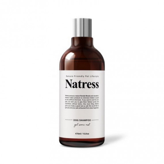 Natress 寵物除臭殺菌天然噴劑 (天然香味) 500ml