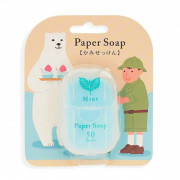 Bower Bird 肥皂紙香皂 50pc