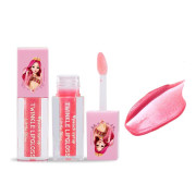 "Little Bling Secret Jouju - Lip Gloss (Twinkle Pink) 兒童無害天然閃耀唇彩 (閃亮粉) "