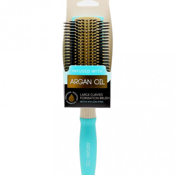Argan Oil Formation Brush  摩洛哥堅果油排狀美髮梳