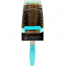 Argan Oil Ceramic Thermal Round Brush 53mm  摩洛哥堅果油陶瓷熱53mm圓頭髮梳