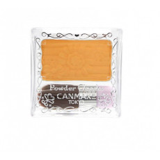 Canmake - 胭脂粉 #PW40 鮮黃色