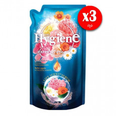 Hygiene - Expert Care柔順劑-太陽花味300ml(深藍)x3包【平行進口】