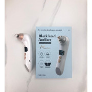 NanoTech Black Head Artifact 家用吸黑頭儀器, 可視化加熱, 潔面毛孔清潔器,電動去黑頭粉刺,美容儀器