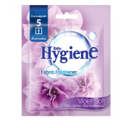 Hygiene - 泰國衣櫃除味香薰包 芳香掛包 衣物香薰袋 (紫色-紫羅蘭味)