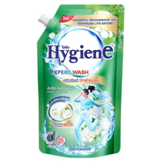 Hygiene - Expert Wash 洗衣液-木蘭花香600ml(綠)【平行進口】