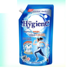 Hygiene - Expert Wash 洗衣液-爽身粉香600ml(藍)【平行進口】