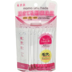桃潤肌 - 酵素溫和深層清潔毛孔洗顔潔面粉 （1g×32包）