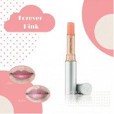 JANE IREDALE玫瑰變幻唇膏 Just Kissed R Lip and Cheek Stain(Forever pink)[平行進口]