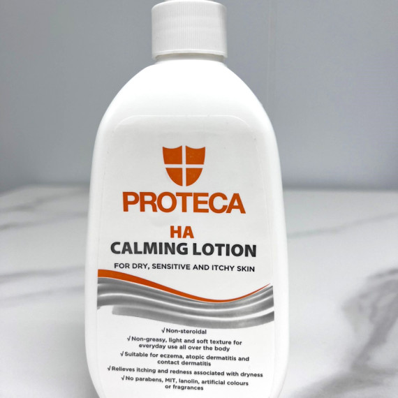  PROTECA HA Calming Lotion 500ml 保特加 抗敏潤膚乳液 500ml(EXP 26年2月)