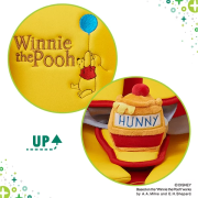 日本Disney Winnie the pooh小熊維尼嬰兒汽車安全坐椅(西松屋限定版)