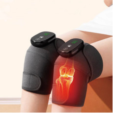 NanoTech 智能肩膝按摩儀一隻 (肩膝兩用/按摩+熱敷/電加熱/護膝蓋/關節疼痛神器/保暖/腿按摩儀器/理療)