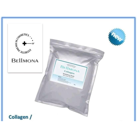 BELLMONA Modeling Mask 豌豆幹細胞軟膜粉 1kg