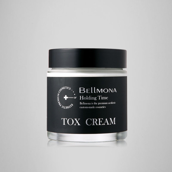 BELLMONA Holding Time TOX Cream 100ml 促進細胞再生抗皺營養霜