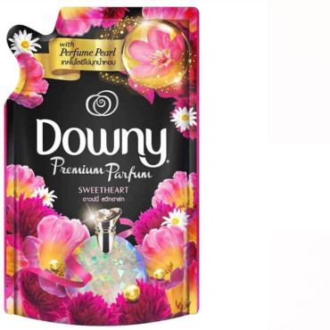 Downy Fabric Conditioner Refill 500ml (Pink Parrot Flower) 柔順劑 (粉色鸚鵡花香味 500ml )