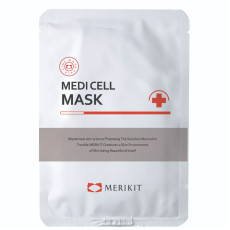 MERIKIT Medi Cell Mask 水凝修護面膜 25g/1pc
