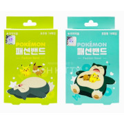 韓國 Pokemon 混合型膠布 16片裝 (隨機款)