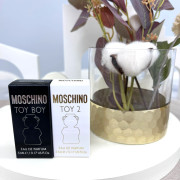 Moschino 香水 Toy 2 + Toy Boy 5ml (一套2款)