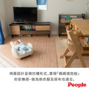 日本Teddy hug Petit四段折疊沙發床椅(1個月以上~) [預售產品]