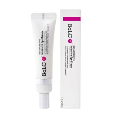BoLCA+ 肉毒桿菌多肽極致眼霜 25gBiotechnie Intensive Eye Cream 25g