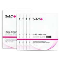 BoLCA+ 肉毒桿菌多肽深層修護面膜 Biotechnie Intensive Care Mask 28gx 5ea/1box