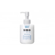 Shiseido資生堂UNO男士專用三合一滋潤保濕乳液160ml[平行進口] 
