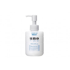 Shiseido資生堂UNO男士專用三合一滋潤保濕乳液160ml[平行進口] 