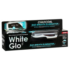 White Glo 炭美⽩系列⽛膏 150g