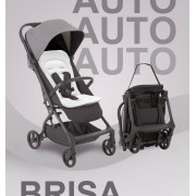 Baby Star BRISA Auto-Fold 手推車