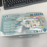 康寶牌 - TL Mask 幼童3D立體口罩 TL99 車車款1盒（30片獨立包裝）