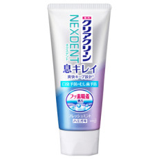花王 - Clear Clean Nexdent 牙膏 淨透薄荷味110g