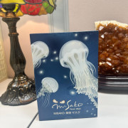 日本製 MISAKO水母面膜 10片裝(EXP 25年2月)