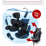 日本Nebio Turn Pit 嬰幼兒汽車安全椅