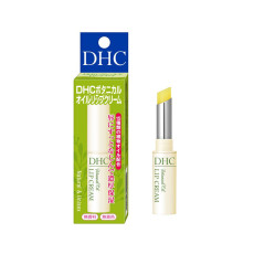 DHC LIP CREAM 植物油精華護唇膏 1.5G (綠盒) (EXP 25年9月)