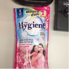 Hygiene - 天然清新柔順劑 580ml- 庭園花香香味