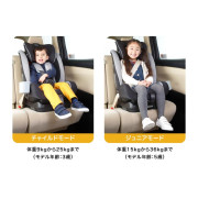 日本JOIE Bold R 1-12歲ISOFIX成長型汽車安全椅