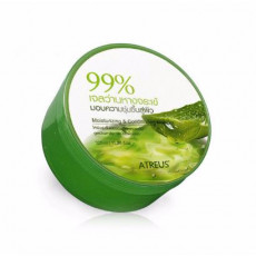 ATREUS 99%蘆薈補濕修復凝膠ARTEUS Moisturizing & Conditioning 99% Aloe Gel ［平行進口］