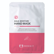 MERIKIT Aqua Moisture Hand Mask 鎖水保濕手部專用膜 1ea
